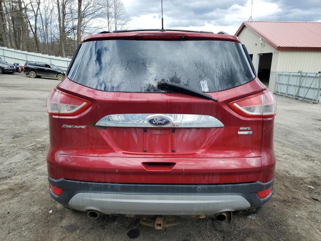  FORD ESCAPE 2013 Красный