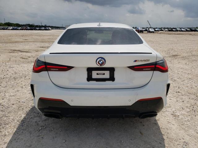  BMW M4 2023 Biały