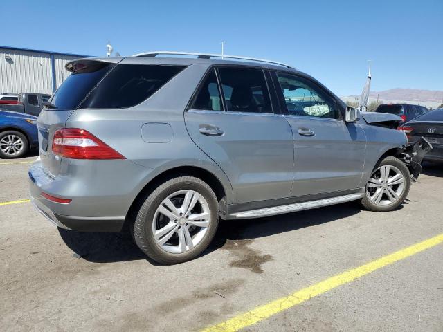 Parquets MERCEDES-BENZ M-CLASS 2015 Silver