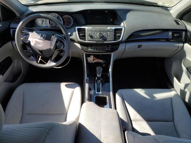  HONDA ACCORD 2017 Gray