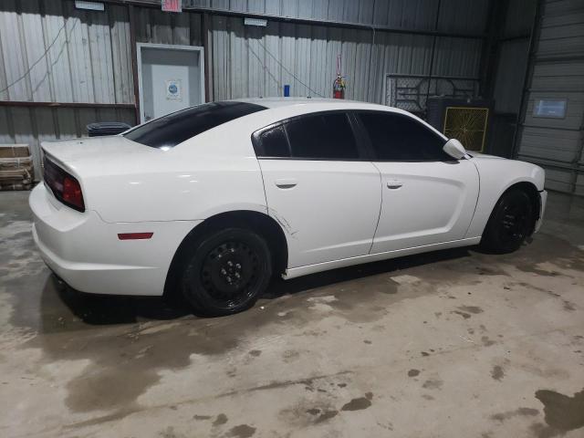 DODGE CHARGER 2014 White