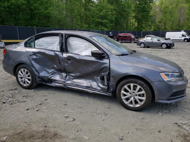  VOLKSWAGEN JETTA 2015 Szary