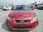2011 Lexus Ct 200 იყიდება Sun Valley-ში, CA - Mechanical