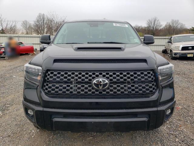  TOYOTA TUNDRA 2021 Black