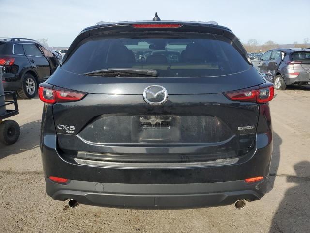  MAZDA CX-5 PREMI 2022 Black