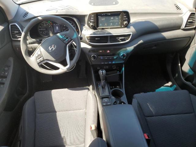  HYUNDAI TUCSON 2020 Black