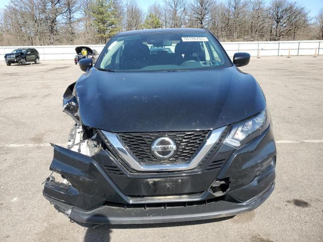  NISSAN ROGUE 2020 Чорний