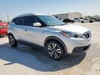 2018 Nissan Kicks S de vânzare în Haslet, TX - Rear End
