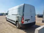 2010 VAUXHALL MOVANO F35 for sale at Copart CORBY