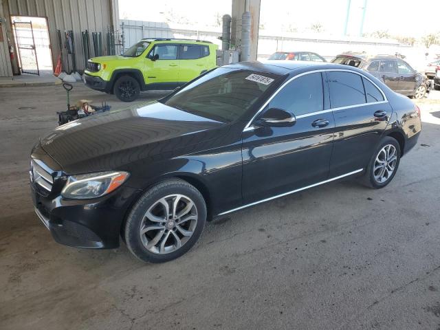 2015 Mercedes-Benz C 300 4Matic