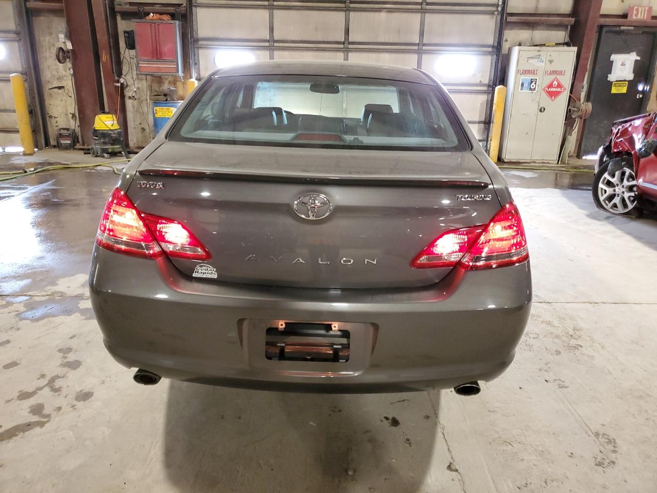 2007 Toyota Avalon Xl VIN: 4T1BK36B77U177561 Lot: 53161905