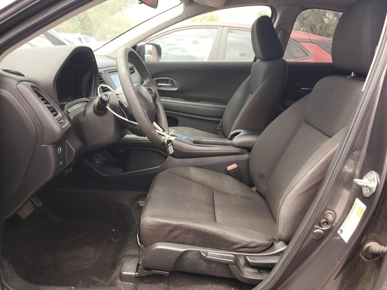 2017 Honda Hr-V Ex VIN: 3CZRU5H58HG707891 Lot: 53327575