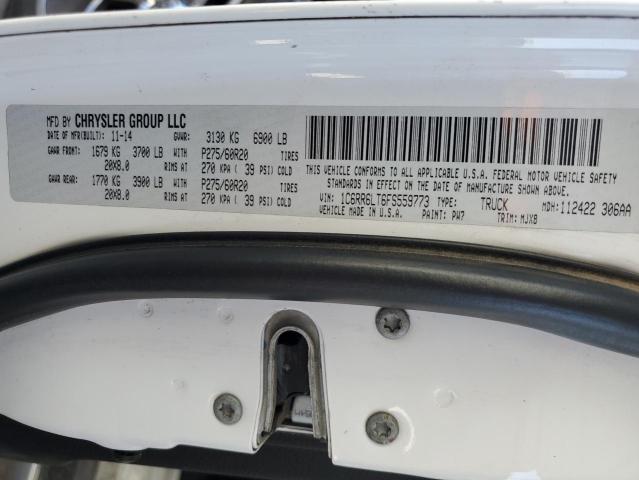 2015 RAM 1500 SLT