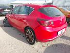 2012 VAUXHALL ASTRA SRI for sale at Copart WESTBURY