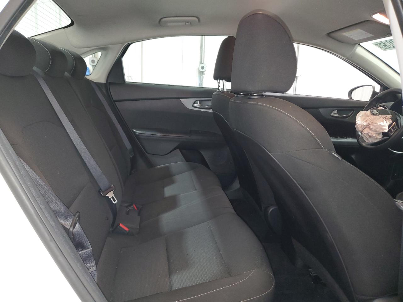 2021 Kia Forte Fe VIN: 3KPF24AD9ME348860 Lot: 53558965