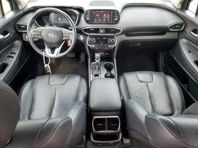  HYUNDAI SANTA FE 2019 Серый