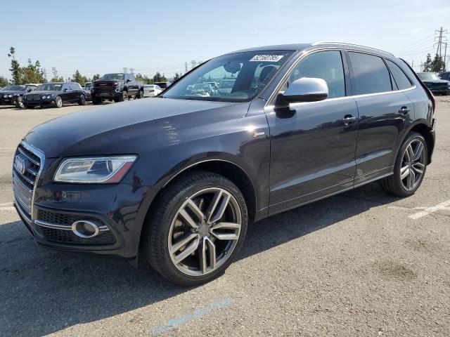 2014 Audi Sq5 Premium Plus
