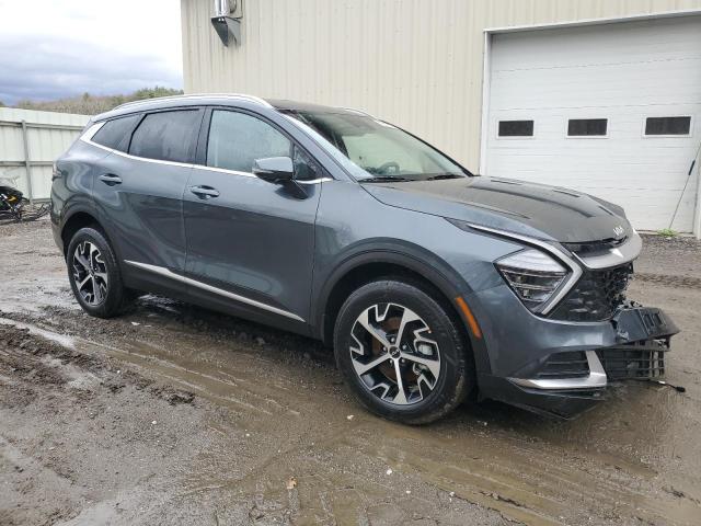  KIA SPORTAGE 2025 Сірий