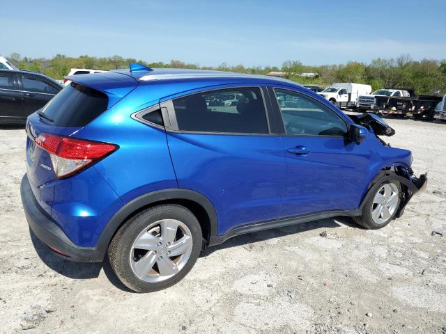 HONDA HR-V 2019 Синий