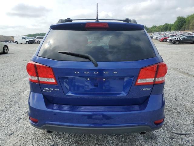 Parquets DODGE JOURNEY 2012 Blue