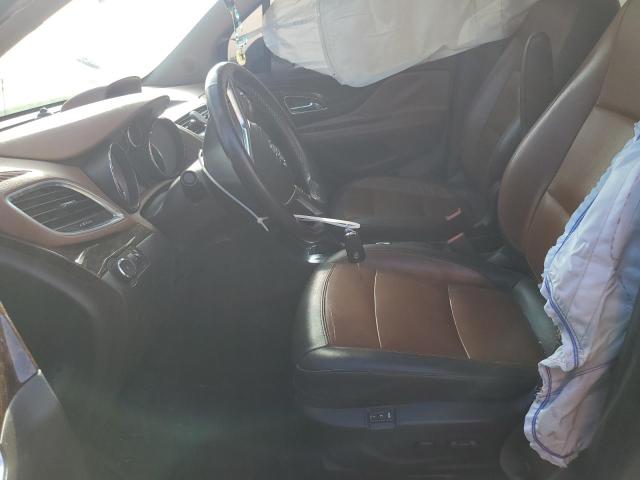 Parquets BUICK ENCORE 2013 Brown
