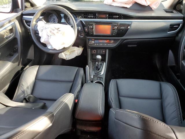  TOYOTA COROLLA 2015 Чорний