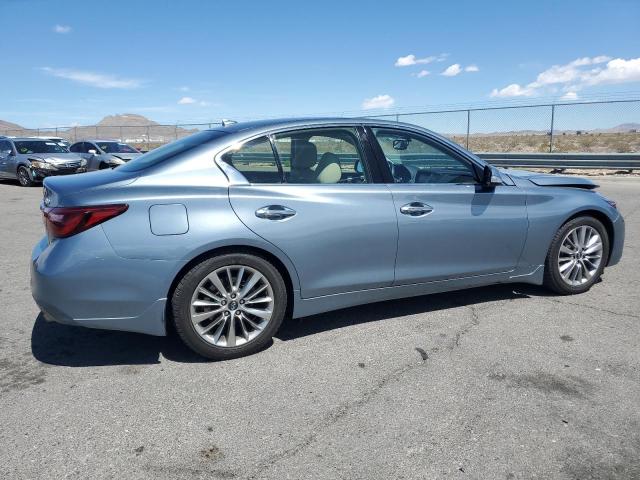  INFINITI Q50 2019 Синий