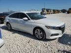 2019 Honda Accord Lx en Venta en Taylor, TX - Rear End