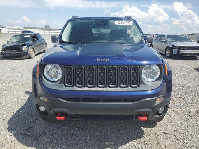  JEEP RENEGADE 2017 Синій