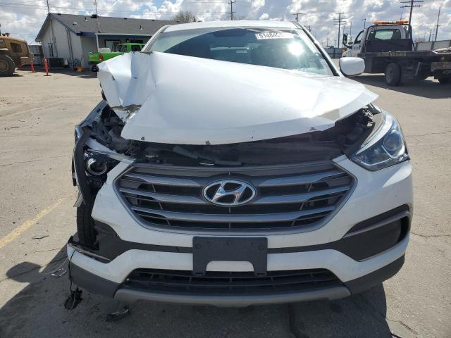  HYUNDAI SANTA FE 2018 Biały
