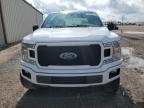2019 FORD F150 SUPERCREW à vendre chez Copart TX - WACO