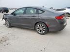 2015 Chrysler 200 S на продаже в Haslet, TX - Front End