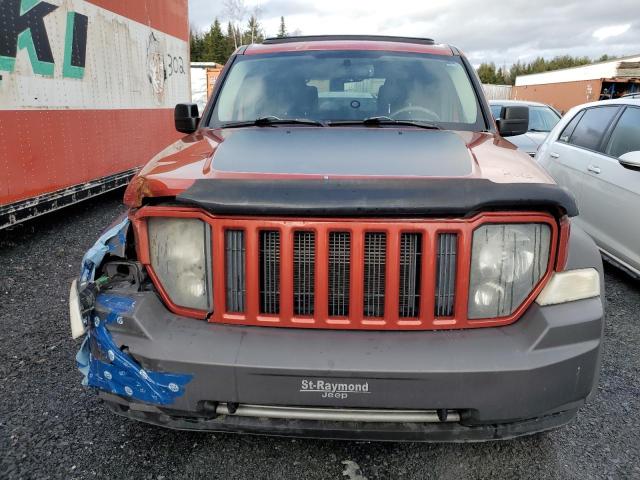 2010 JEEP LIBERTY RENEGADE