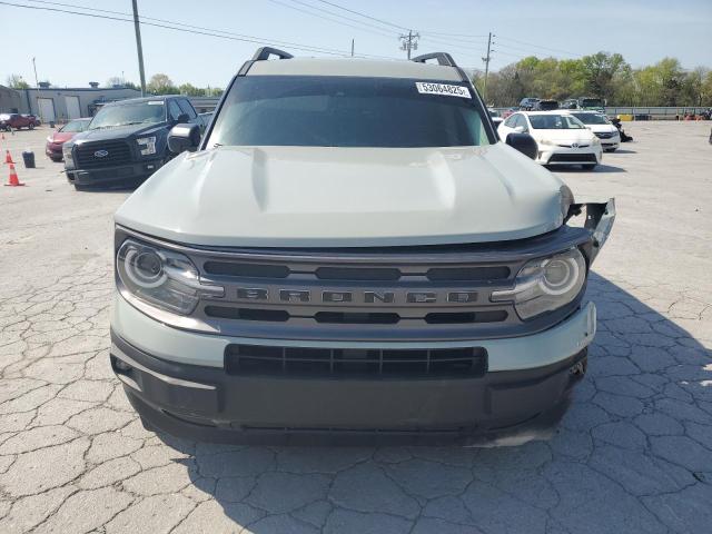  FORD BRONCO 2022 Silver