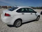 2008 Ford Focus Se en Venta en Columbus, OH - Rear End