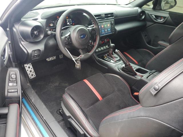  SUBARU BRZ 2024 Srebrny