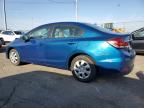 2015 Honda Civic Lx for Sale in Moraine, OH - Front End