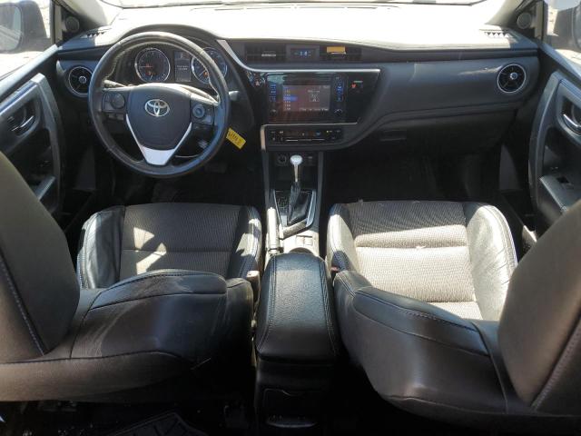  TOYOTA COROLLA 2017 Gray