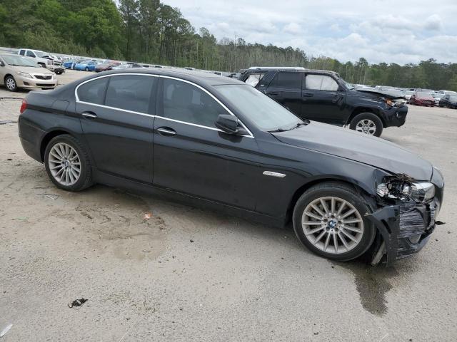 Седаны BMW 5 SERIES 2013 Черный
