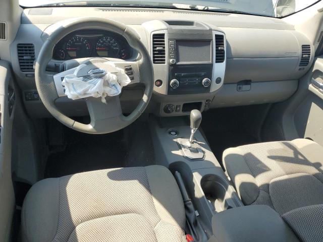 Седаны NISSAN FRONTIER 2021 Серый