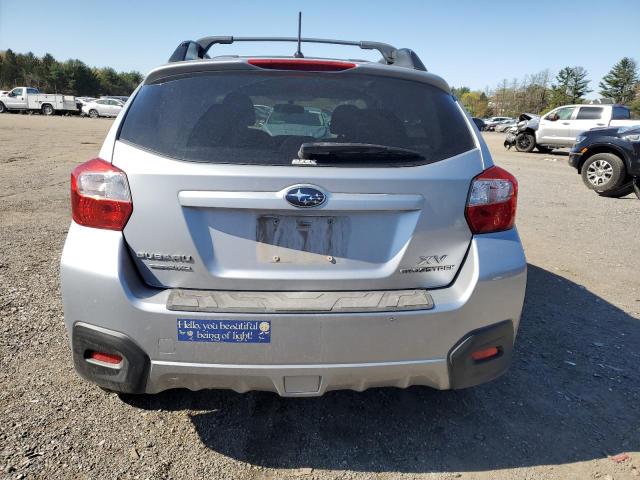  SUBARU XV 2014 Серебристый