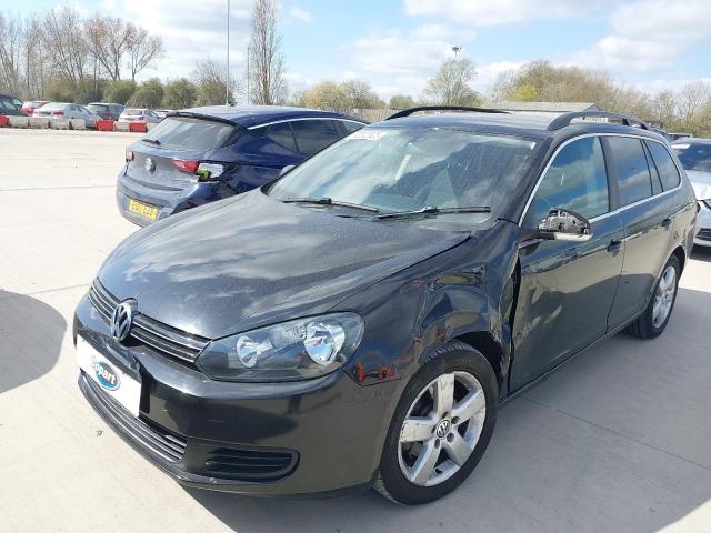 2012 VOLKSWAGEN GOLF for sale at Copart SANDY