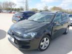 2012 VOLKSWAGEN GOLF for sale at Copart SANDY