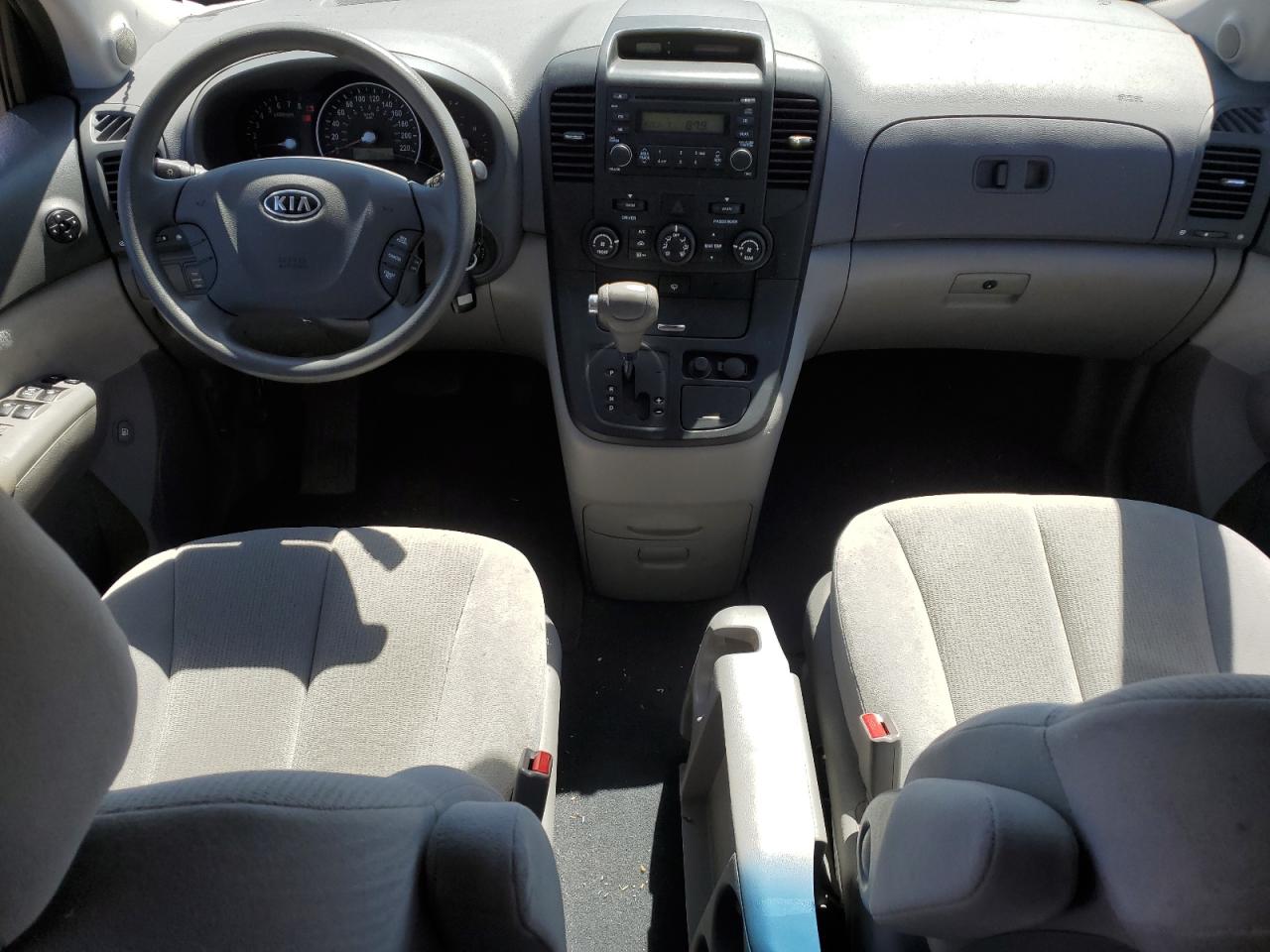 2008 Kia Sedona Ex VIN: KNDMB233386236082 Lot: 54784515