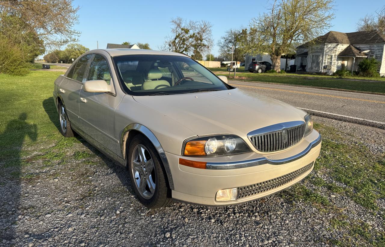 2002 Lincoln LS - Image 1