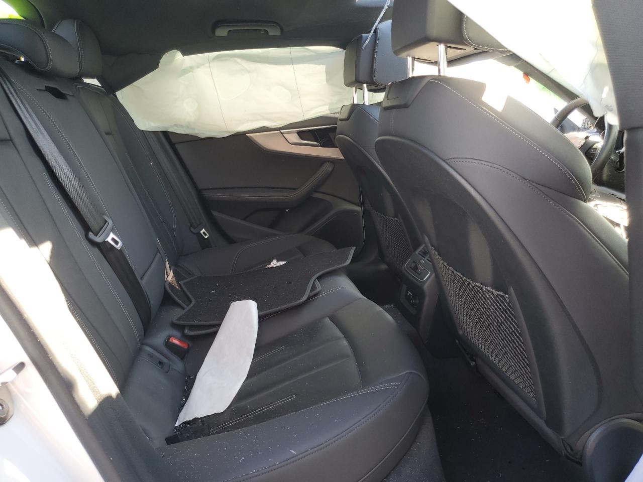 2021 Audi A5 Premium Plus 45 VIN: WAUFACF51MA040953 Lot: 55094615