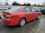 2012 Toyota Corolla Base zu verkaufen in Windsor, NJ - Front End