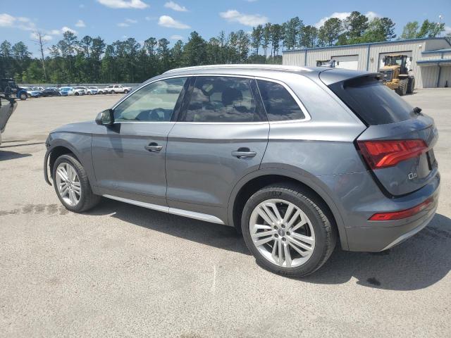  AUDI Q5 2018 Szary