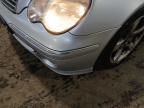 2005 MERCEDES BENZ C220 CDI A for sale at Copart PETERLEE