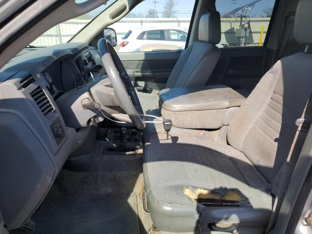 2009 DODGE RAM 2500 